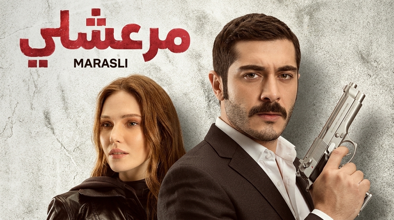 مسلسل مرعشلي الحلقة 5 الخامسة مدبلجة