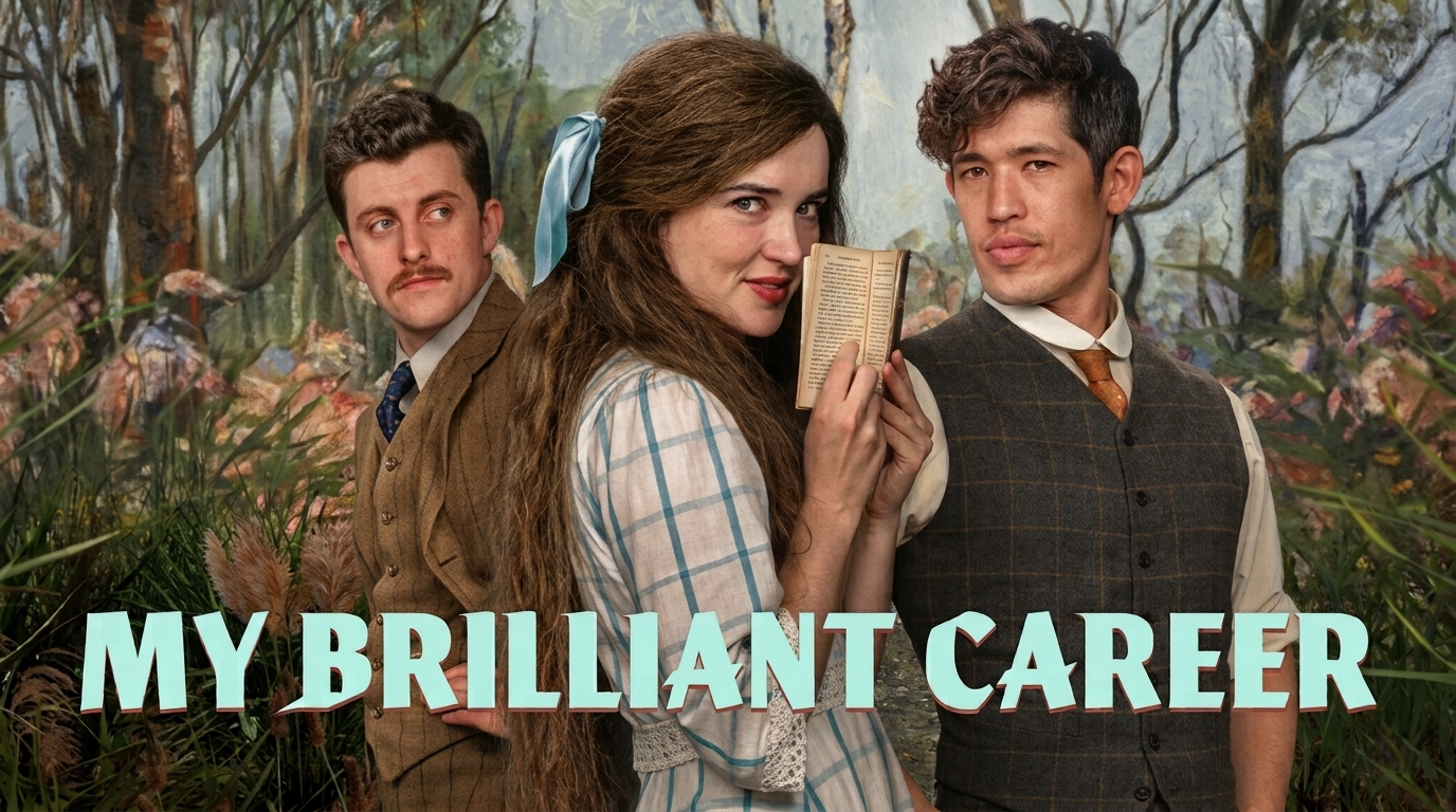 مسلسل My Brilliant Career الحلقة 1 الاولى مترجمة