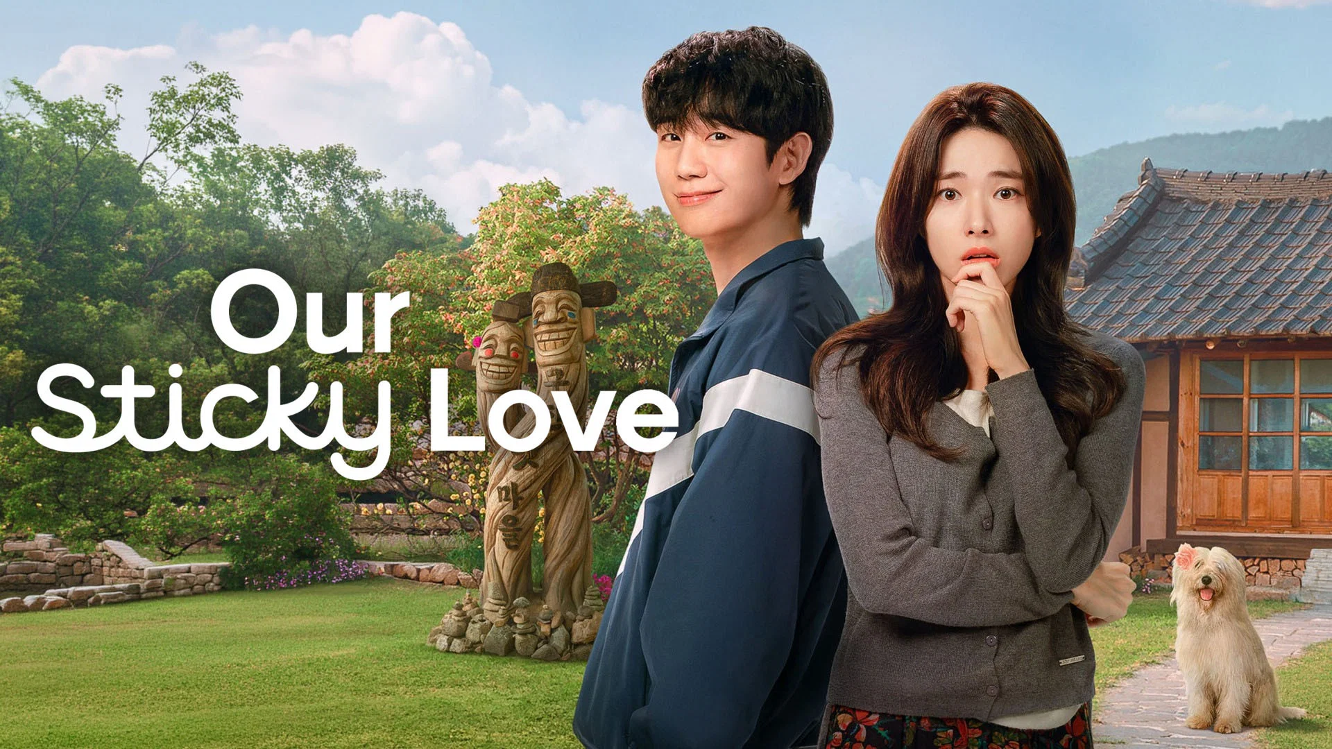 مسلسل حبّنا الملتصق  Our Sticky Love الحلقة 6 السادسة مترجمة