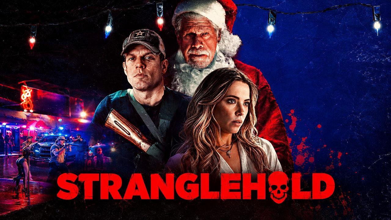 فيلم Stranglehold 2026 مترجم