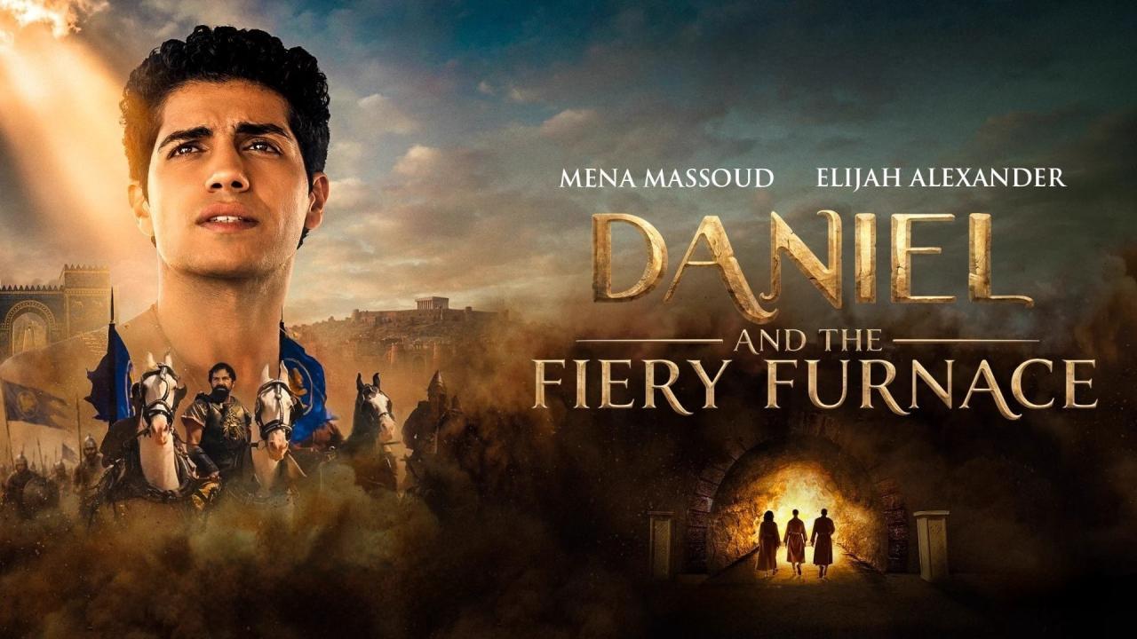 فيلم Daniel and the Fiery Furnace 2026 مترجم كامل