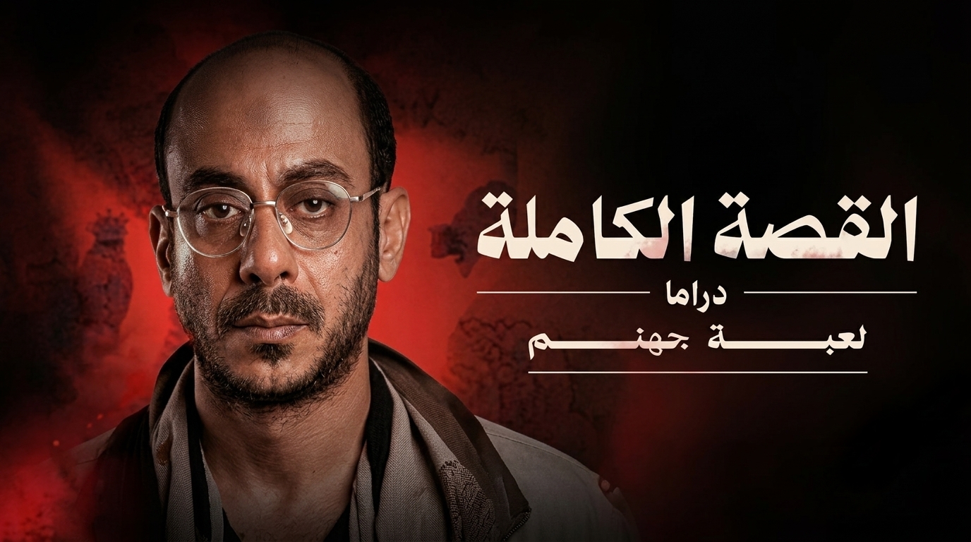 مسلسل لعبة جهنم - القصة الكاملة دراما الحلقة 2 الثانية
